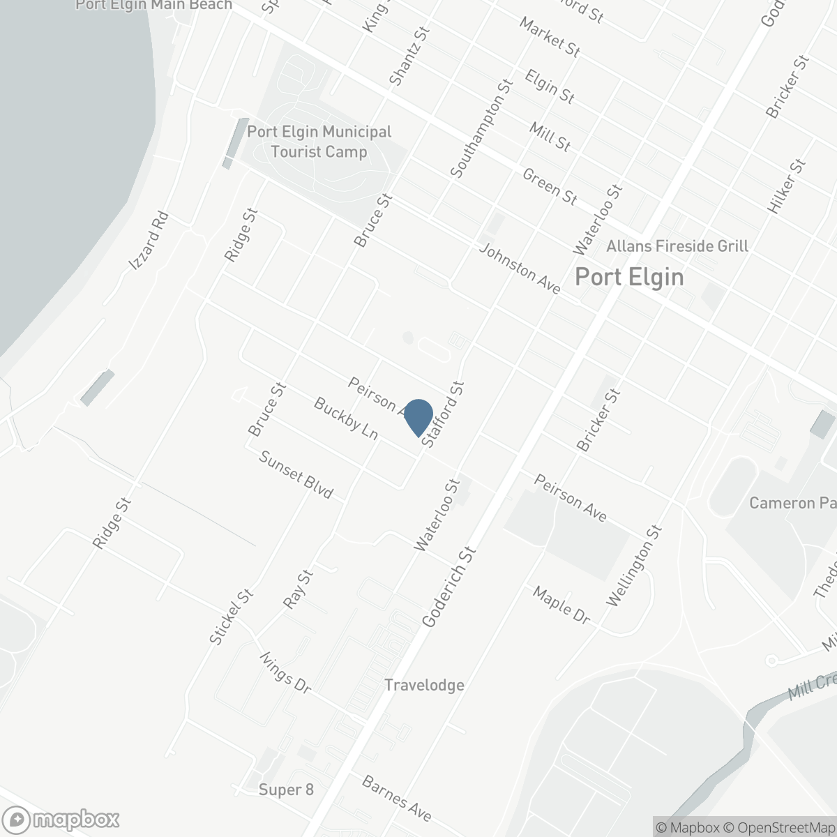 513 PEIRSON AVENUE, Port Elgin, Ontario N0H 2C1